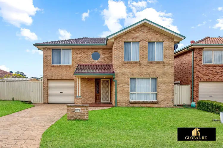 Main view of Homely house listing, 3 Ranieri Place, Hoxton Park NSW 2171