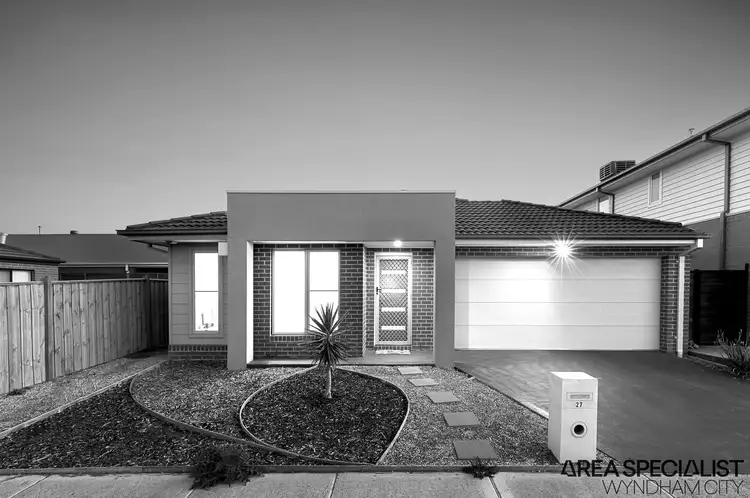 27 Columbus Street, Point Cook VIC 3030