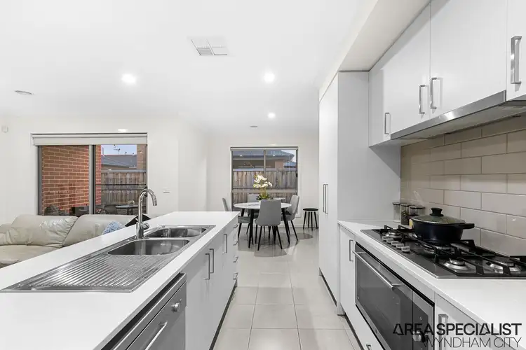 Sixth view of Homely house listing, 27 Columbus Street, Point Cook VIC 3030