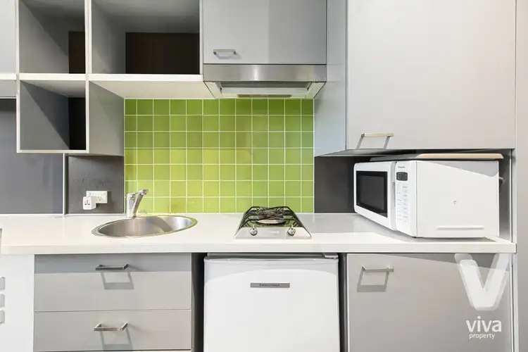 Fourth view of Homely apartment listing, 305/24-30 Barkly Place, Carlton VIC 3053