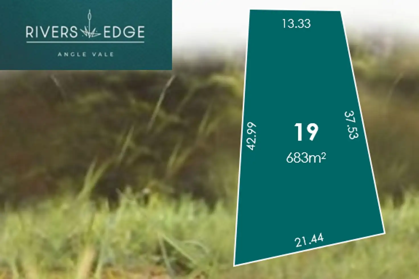 Main view of Homely land listing, Lot 19 Botany Drive, Angle Vale SA 5117