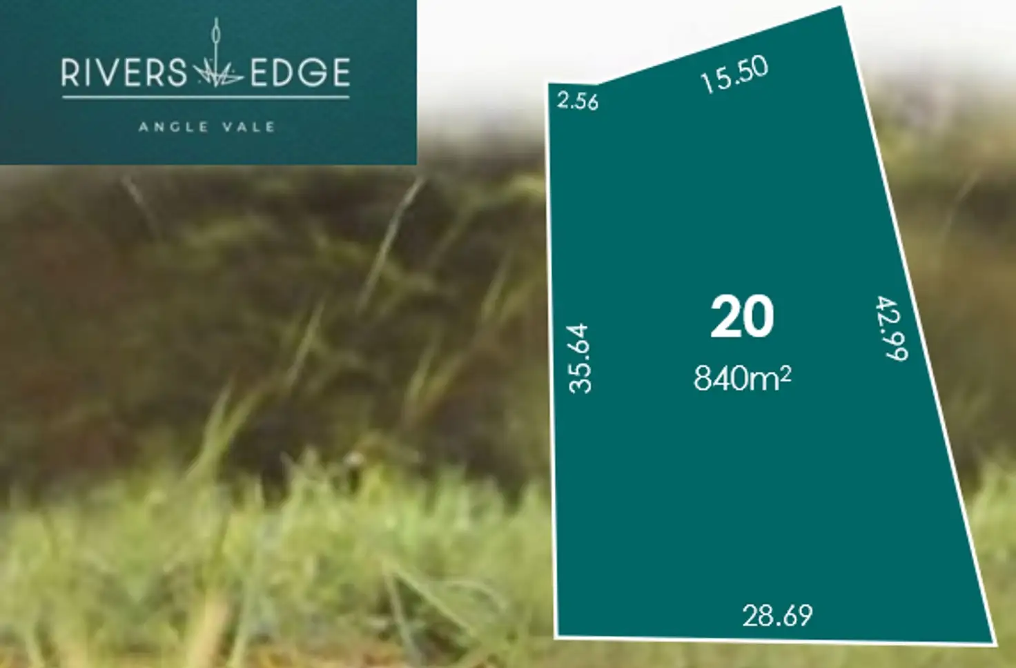 Main view of Homely land listing, Lot 20 Botany Drive, Angle Vale SA 5117