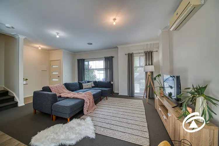 Second view of Homely townhouse listing, 7/10-12 Innes Court, Berwick VIC 3806