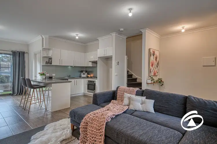 Third view of Homely townhouse listing, 7/10-12 Innes Court, Berwick VIC 3806