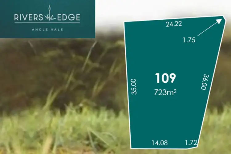 Lot 109 Natasha Avenue, Angle Vale SA 5117