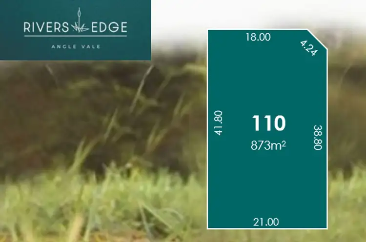 Lot 110 Natasha Avenue, Angle Vale SA 5117
