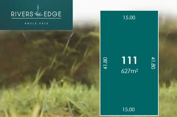 Lot 111 Natasha Avenue, Angle Vale SA 5117