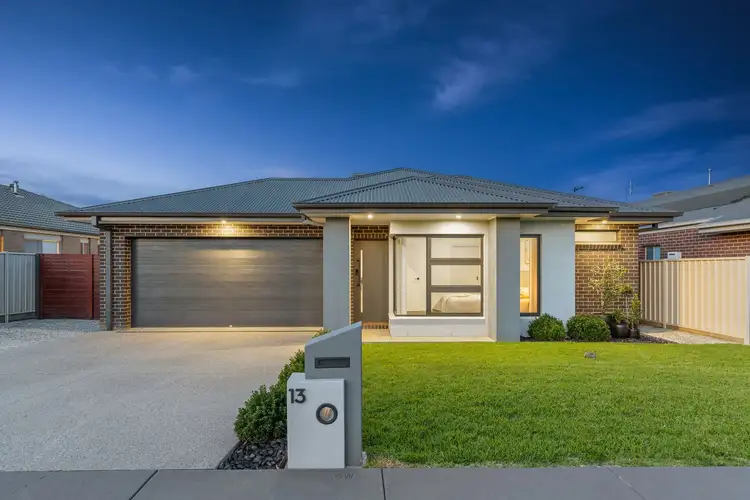 13 Cumberland Terrace, Strathfieldsaye VIC 3551