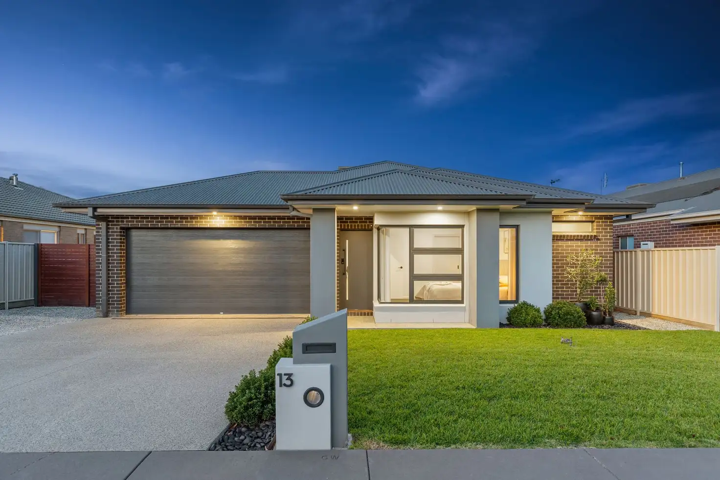 Main view of Homely house listing, 13 Cumberland Terrace, Strathfieldsaye VIC 3551