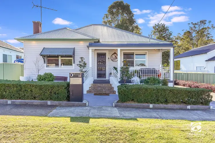 Main view of Homely house listing, 34 Chellaston Street, Camden NSW 2570
