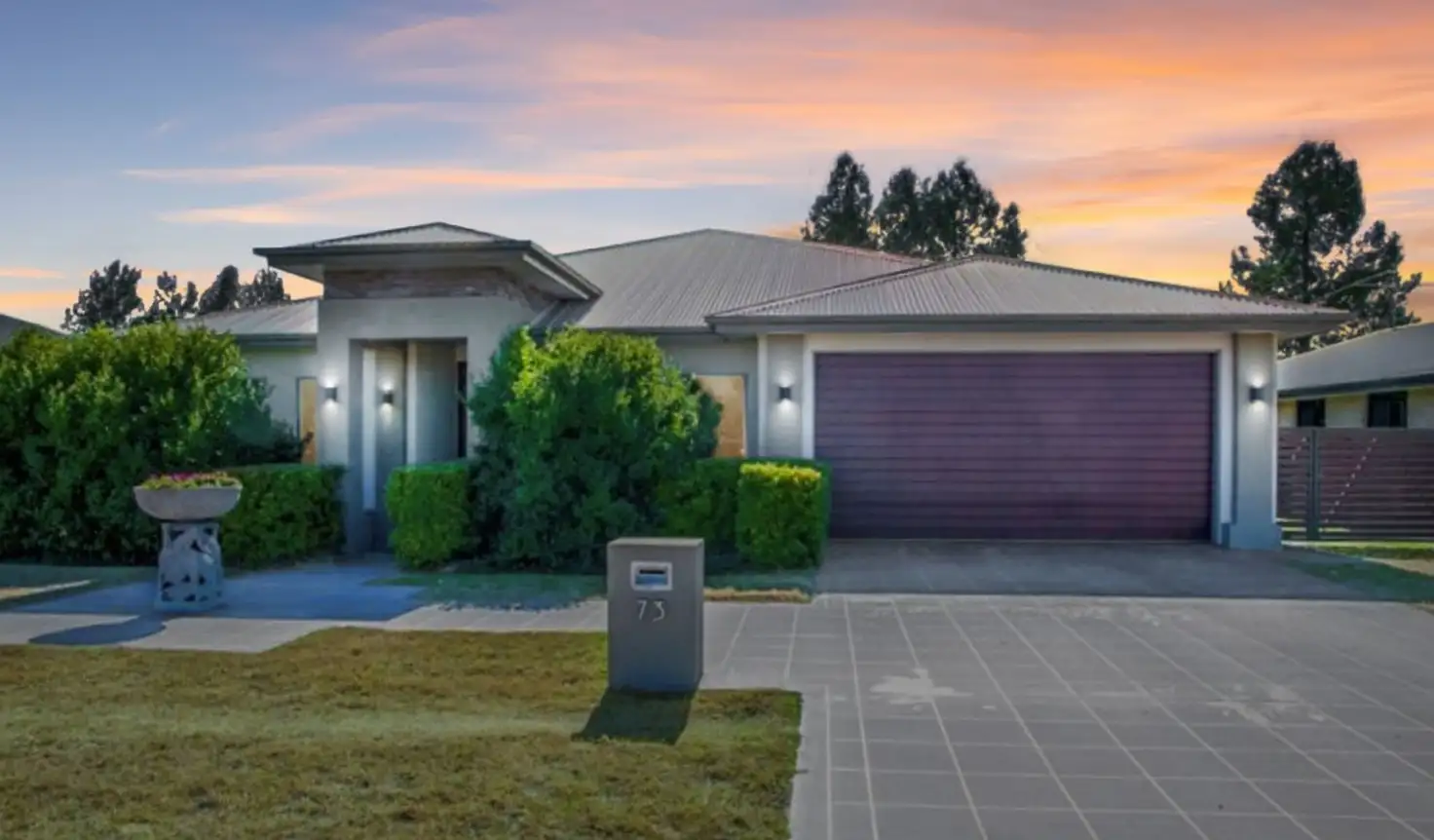 Main view of Homely house listing, 73 Sommerfeld Crescent, Chinchilla QLD 4413