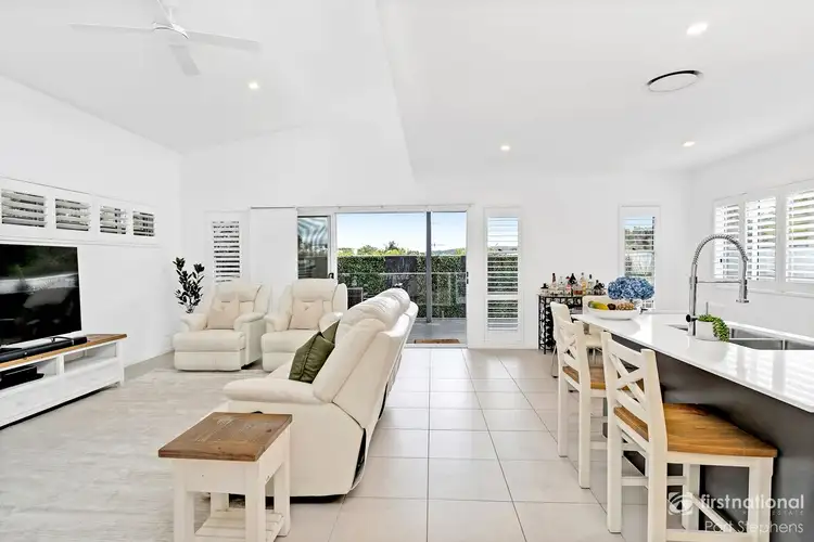 Second view of Homely house listing, 8 Bagnall Avenue, Soldiers Point NSW 2317
