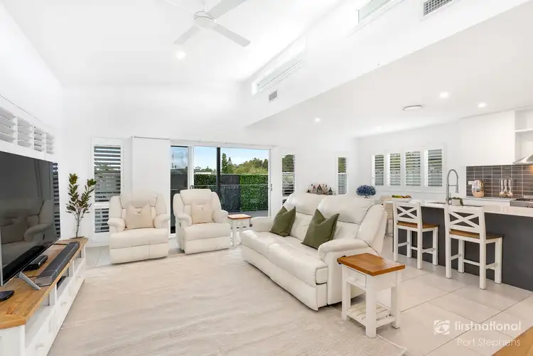 Third view of Homely house listing, 8 Bagnall Avenue, Soldiers Point NSW 2317
