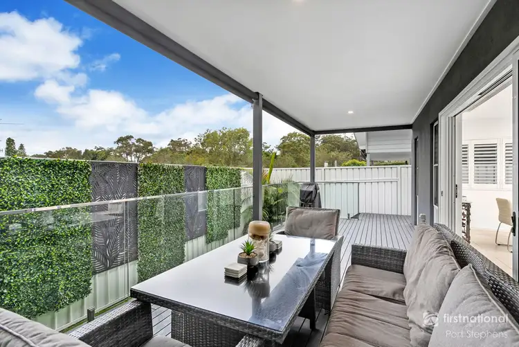 Fourth view of Homely house listing, 8 Bagnall Avenue, Soldiers Point NSW 2317