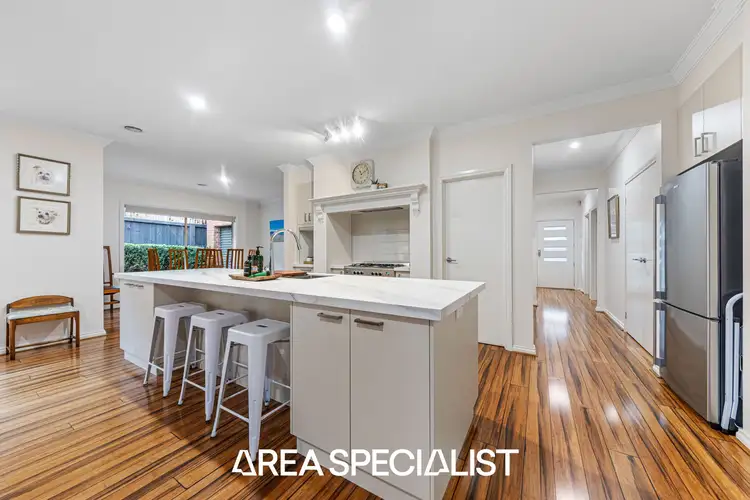 Second view of Homely house listing, 22 Flemington Rise, Officer VIC 3809