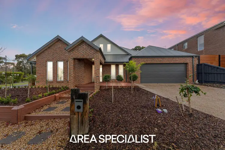 Third view of Homely house listing, 22 Flemington Rise, Officer VIC 3809