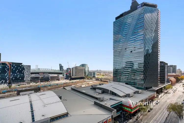 Main view of Homely apartment listing, 1416/220 Spencer Street, Melbourne VIC 3000