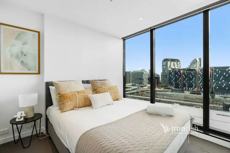 Fourth view of Homely apartment listing, 1416/220 Spencer Street, Melbourne VIC 3000