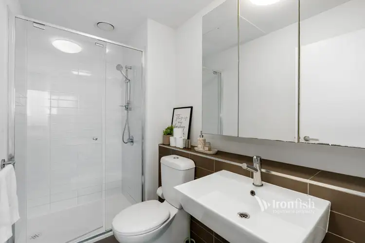 Fifth view of Homely apartment listing, 1416/220 Spencer Street, Melbourne VIC 3000