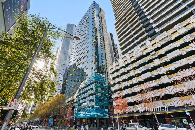Sixth view of Homely apartment listing, 1416/220 Spencer Street, Melbourne VIC 3000