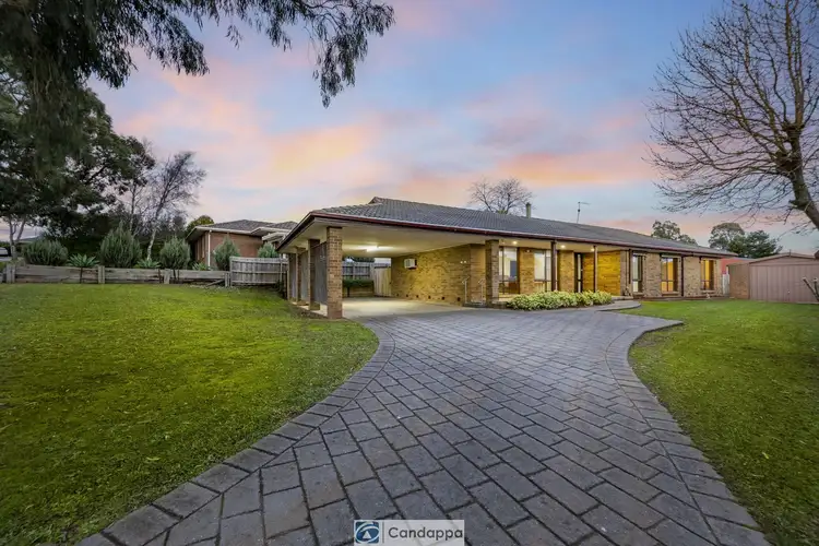 21 Calway Street, Drouin VIC 3818