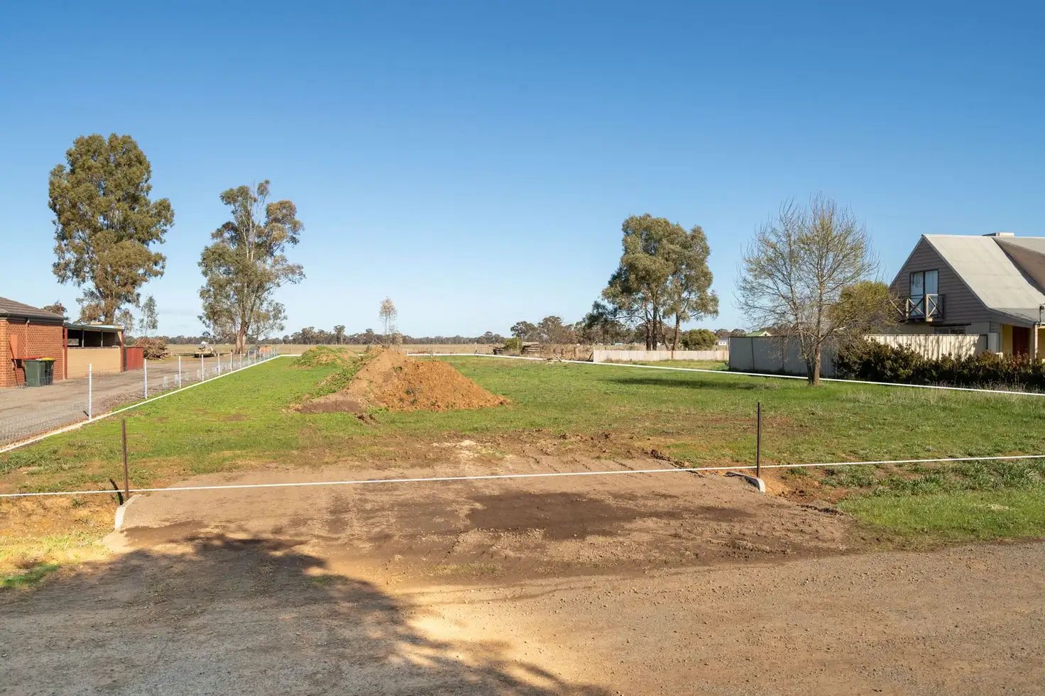 Main view of Homely land listing, 38 Pine Grove, Goornong VIC 3557