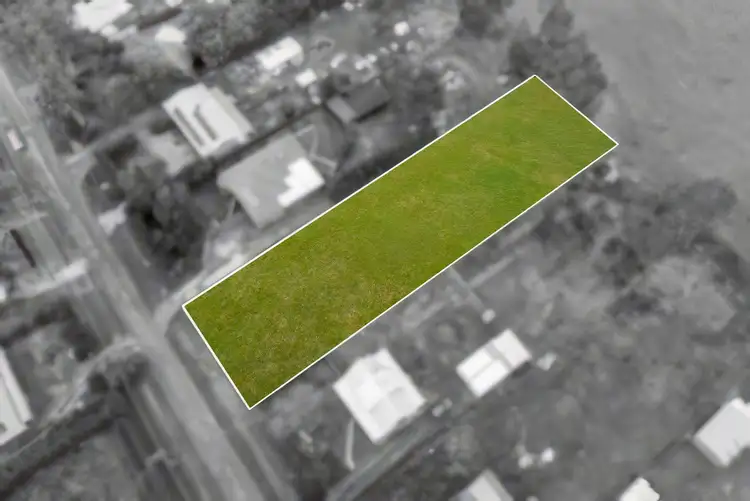 Second view of Homely land listing, 38 Pine Grove, Goornong VIC 3557