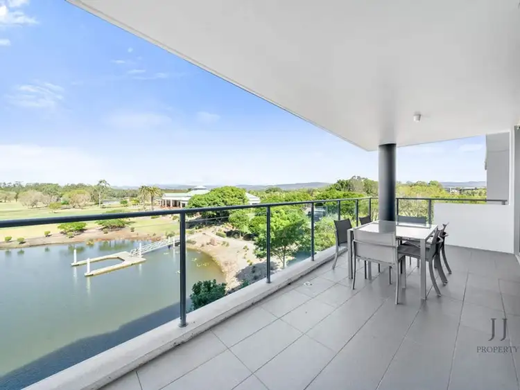 Main view of Homely apartment listing, 244/135 Lakelands Drive, Merrimac QLD 4226
