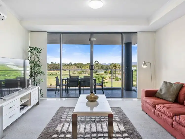 Second view of Homely apartment listing, 244/135 Lakelands Drive, Merrimac QLD 4226