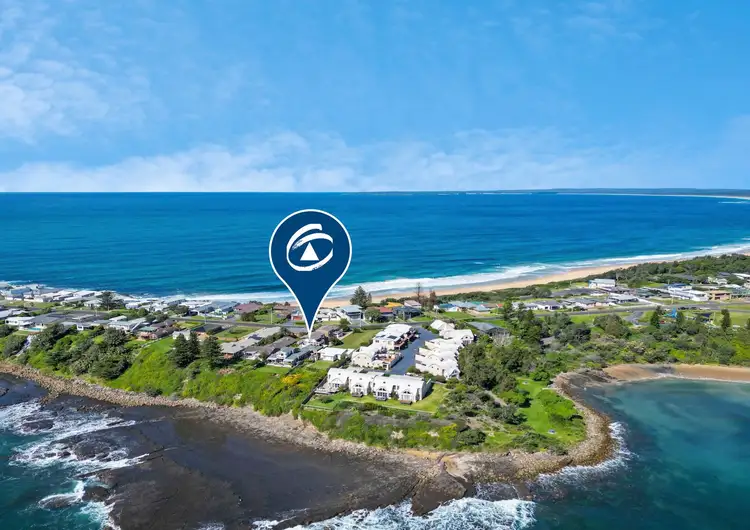 Main view of Homely townhouse listing, 2/216 Penguins Head Road, Culburra Beach NSW 2540