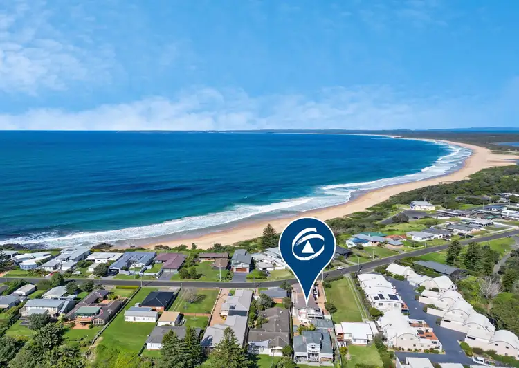 Second view of Homely townhouse listing, 2/216 Penguins Head Road, Culburra Beach NSW 2540