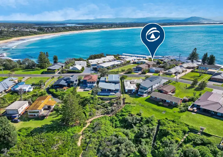 Sixth view of Homely townhouse listing, 2/216 Penguins Head Road, Culburra Beach NSW 2540