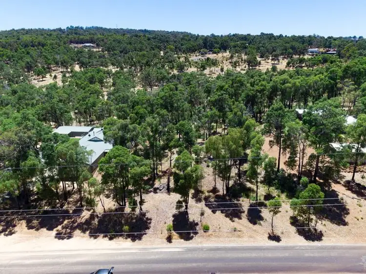 Third view of Homely land listing, 33 Lyons Road, Waroona WA 6215