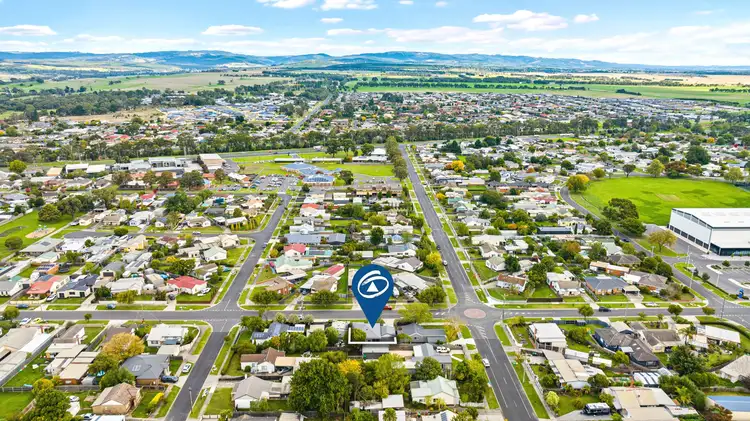 Fifth view of Homely house listing, 48 Garibaldi Street, Traralgon VIC 3844