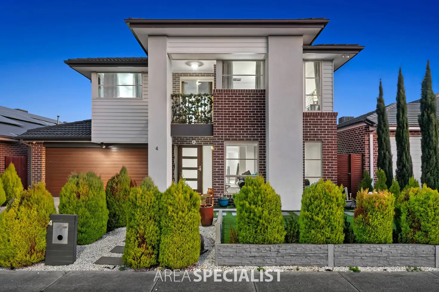 Main view of Homely house listing, 4 Dressen Way, Clyde North VIC 3978