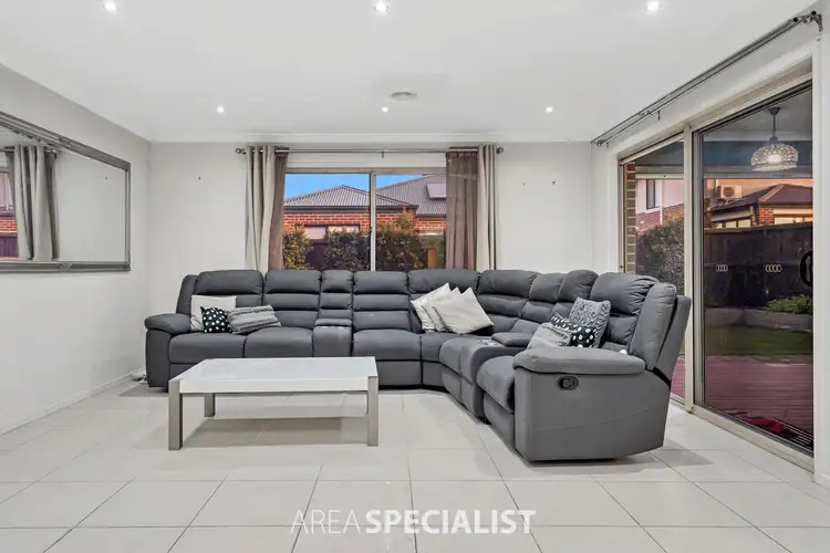 Second view of Homely house listing, 4 Dressen Way, Clyde North VIC 3978