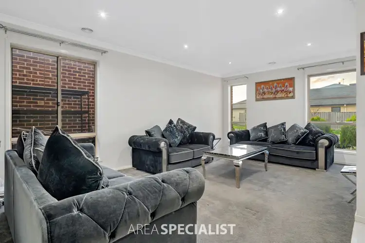 Fifth view of Homely house listing, 4 Dressen Way, Clyde North VIC 3978