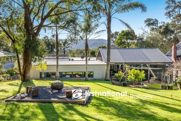 11 Vista Road, Belgrave Heights VIC 3160
