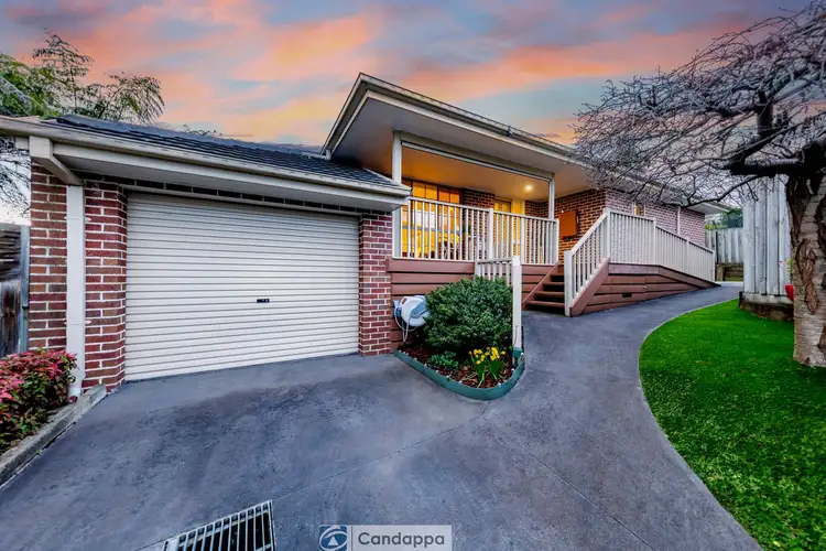 Main view of Homely townhouse listing, 2/5 Murrell Street, Drouin VIC 3818