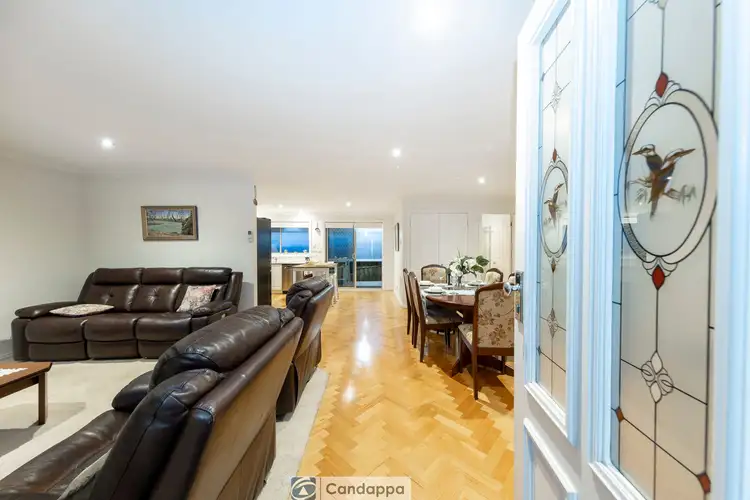 Second view of Homely townhouse listing, 2/5 Murrell Street, Drouin VIC 3818