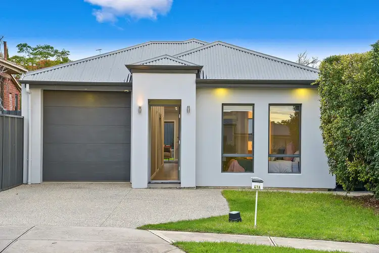 Main view of Homely house listing, 41A Barton Street, Blair Athol SA 5084
