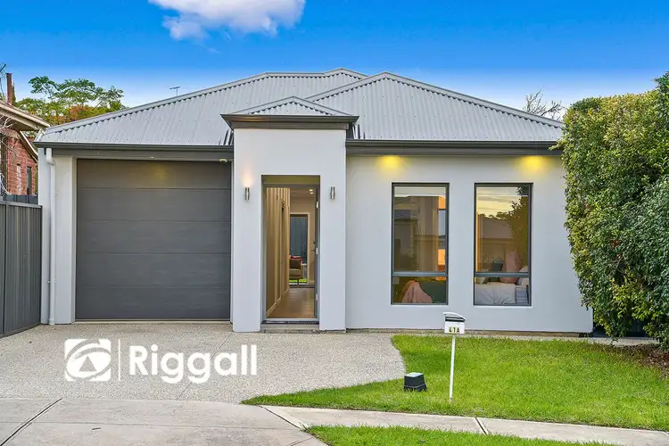 Second view of Homely house listing, 41A Barton Street, Blair Athol SA 5084