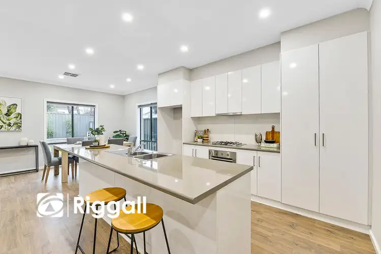 Third view of Homely house listing, 41A Barton Street, Blair Athol SA 5084