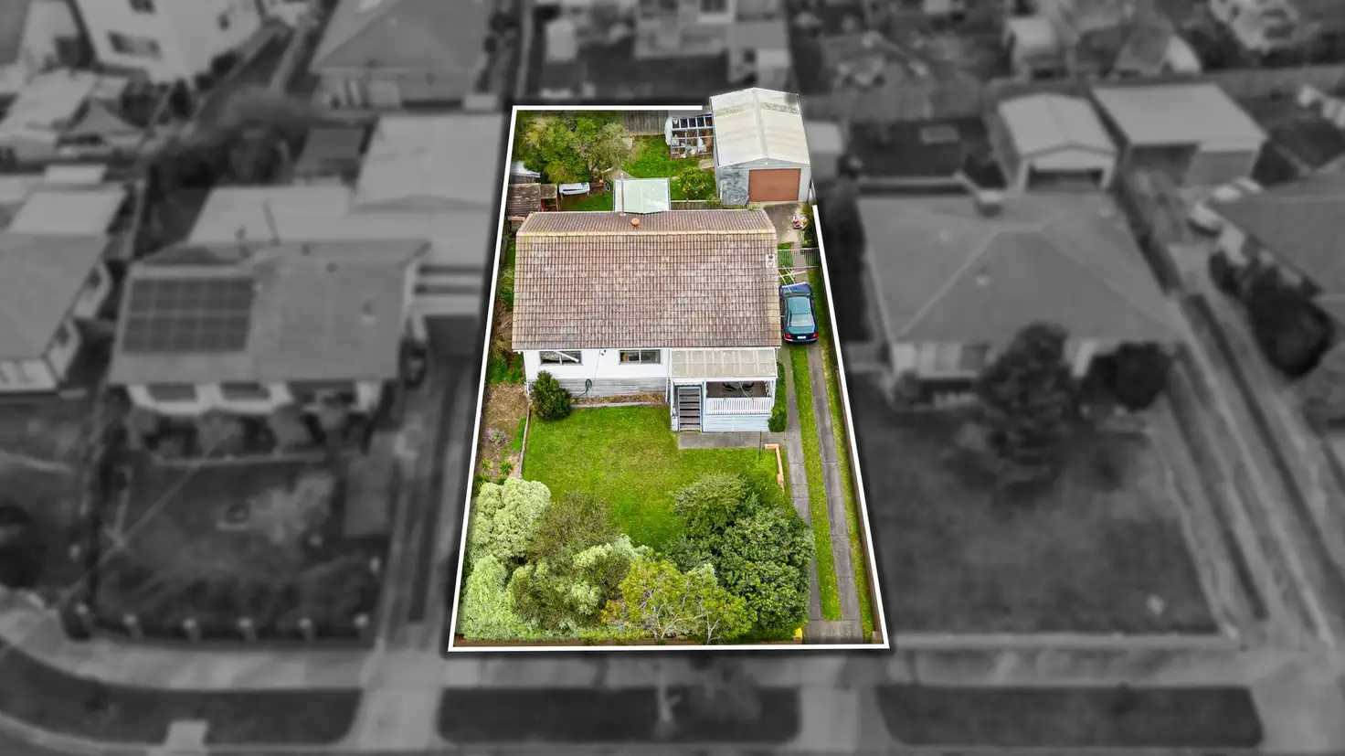 Main view of Homely house listing, 5 McEntee Court, Traralgon VIC 3844