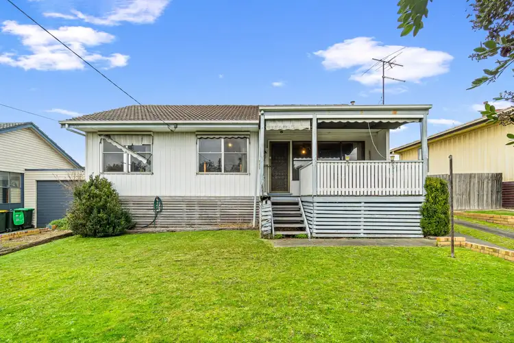 Second view of Homely house listing, 5 McEntee Court, Traralgon VIC 3844