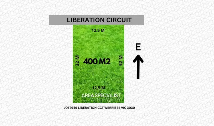 Second view of Homely land listing, 19 Liberation Circuit, Werribee VIC 3030
