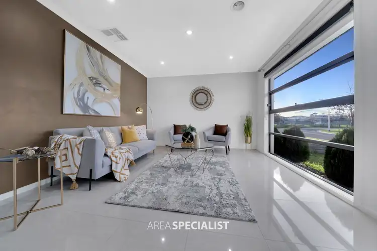 Second view of Homely house listing, 8 Stag Close, Cranbourne East VIC 3977