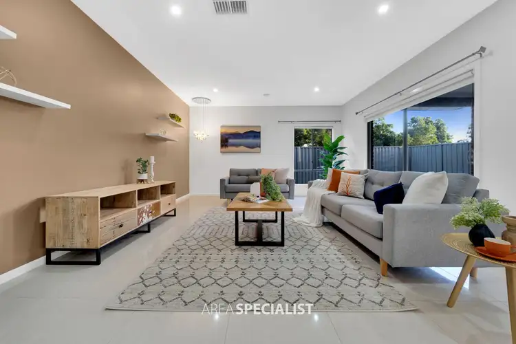 Third view of Homely house listing, 8 Stag Close, Cranbourne East VIC 3977