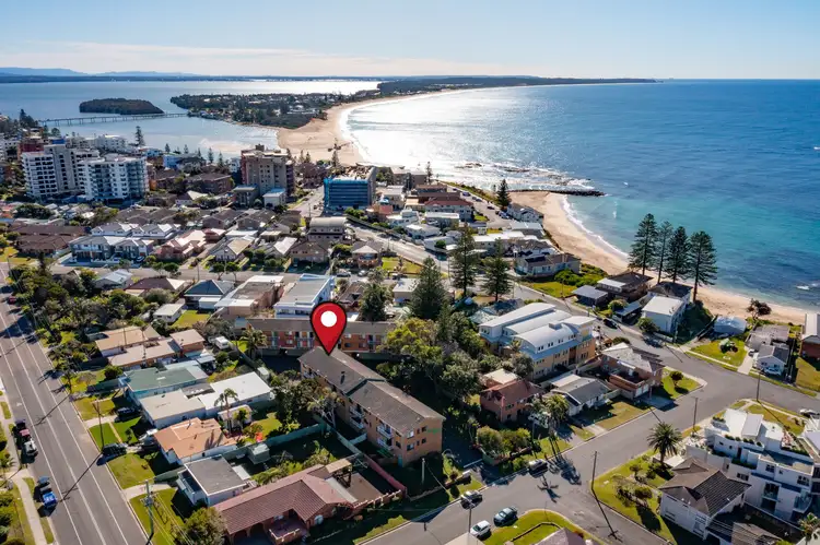 Main view of Homely unit listing, 14/2-4 Richard Street, The Entrance NSW 2261