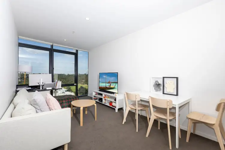 Second view of Homely apartment listing, 1303/18 Mt Alexander Road, Travancore VIC 3032